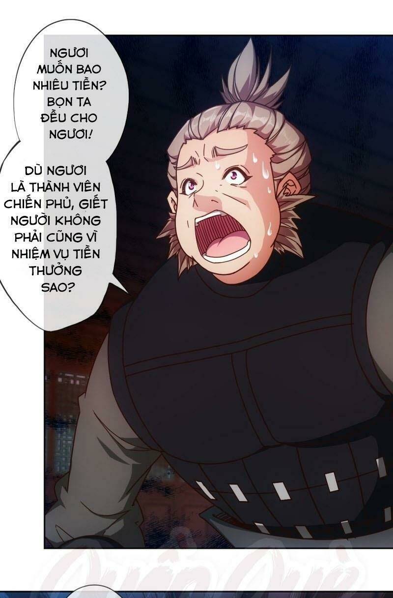 Hồng Thiên Thần Tôn: Chapter 89