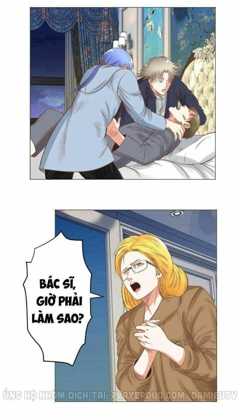 Thấu Thị Y Thánh: Chapter 54