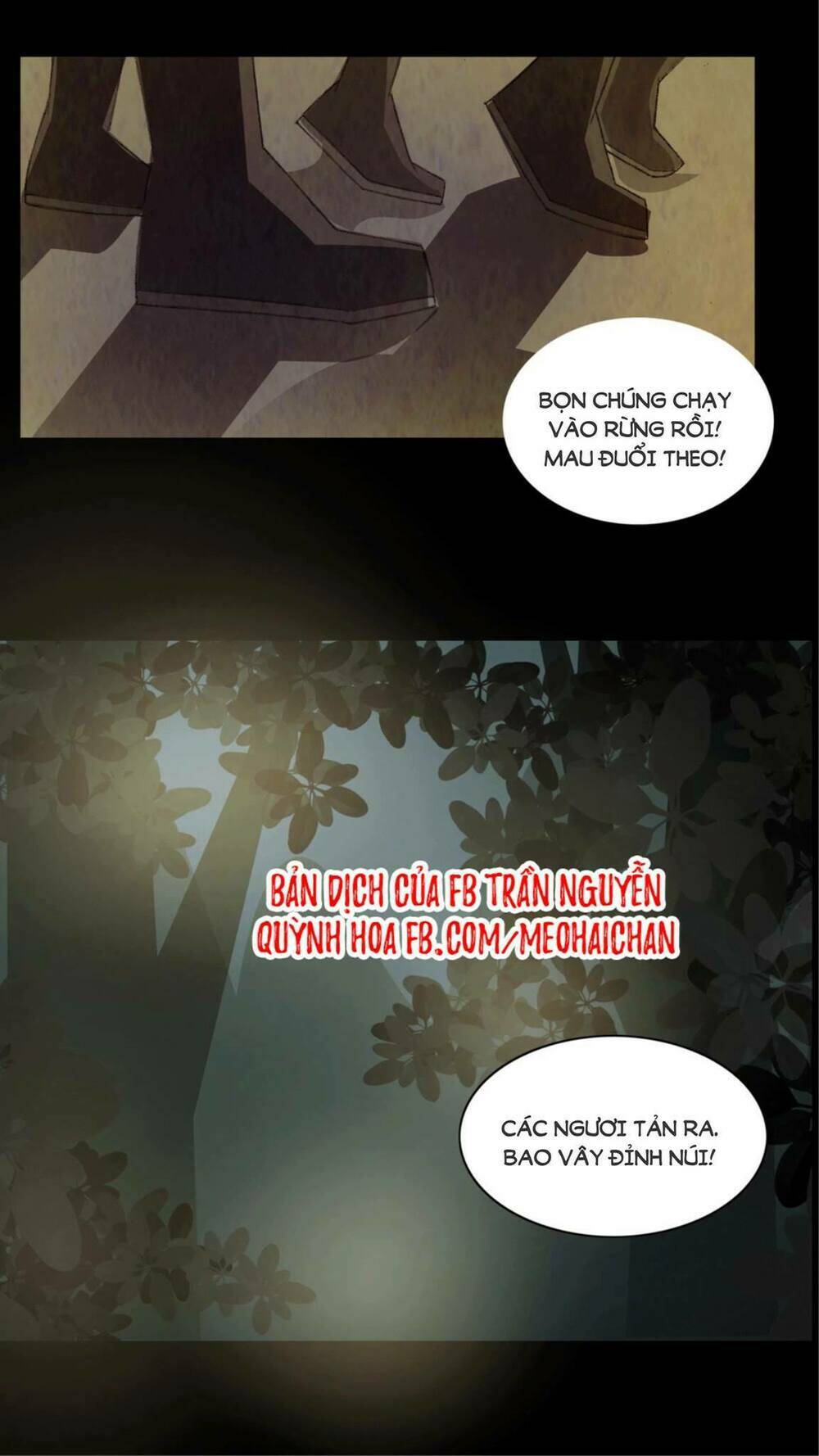 Nữ Mưu Thiên Hạ: Chapter 1