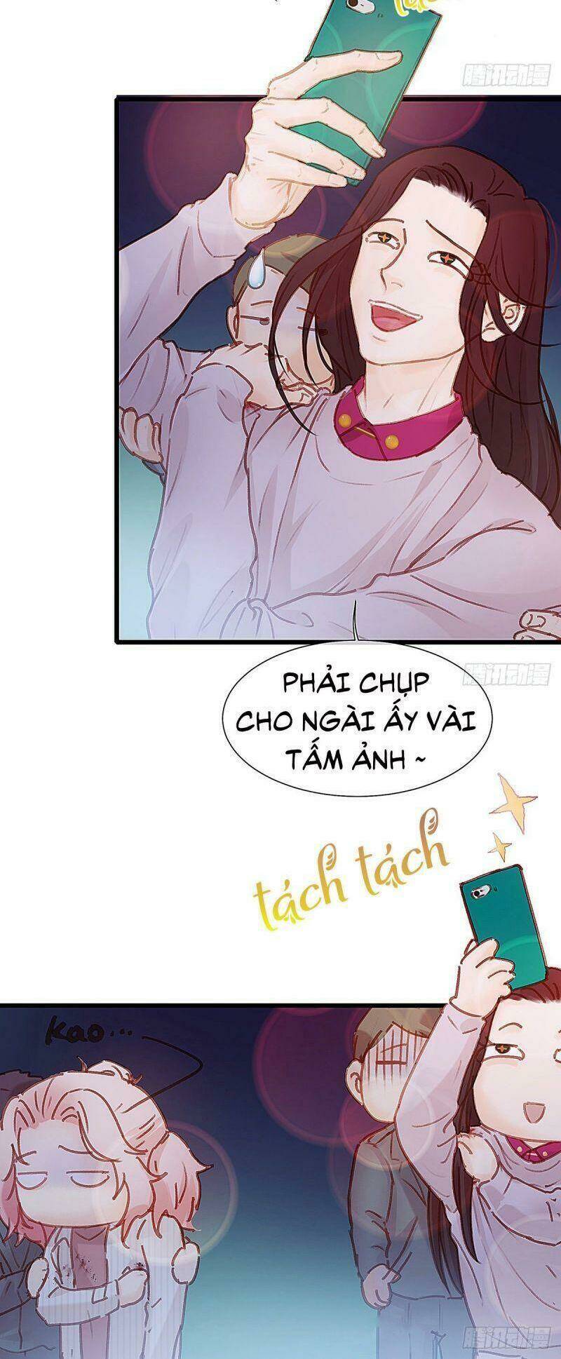 Hữu Yêu Lai Chi Họa Trung Tiên: Chapter 43