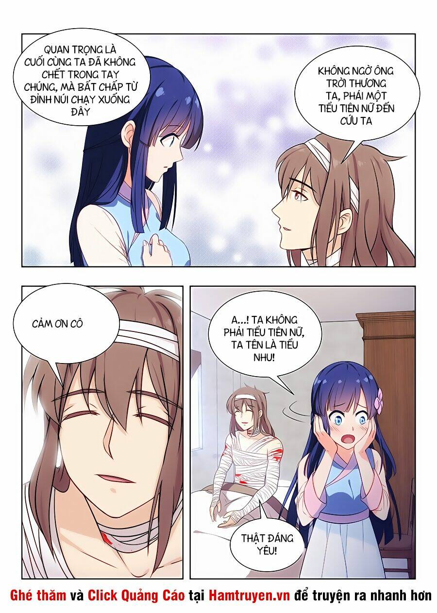 Tối Cường Phản Sáo Lộ Hệ Thống: Chapter 6