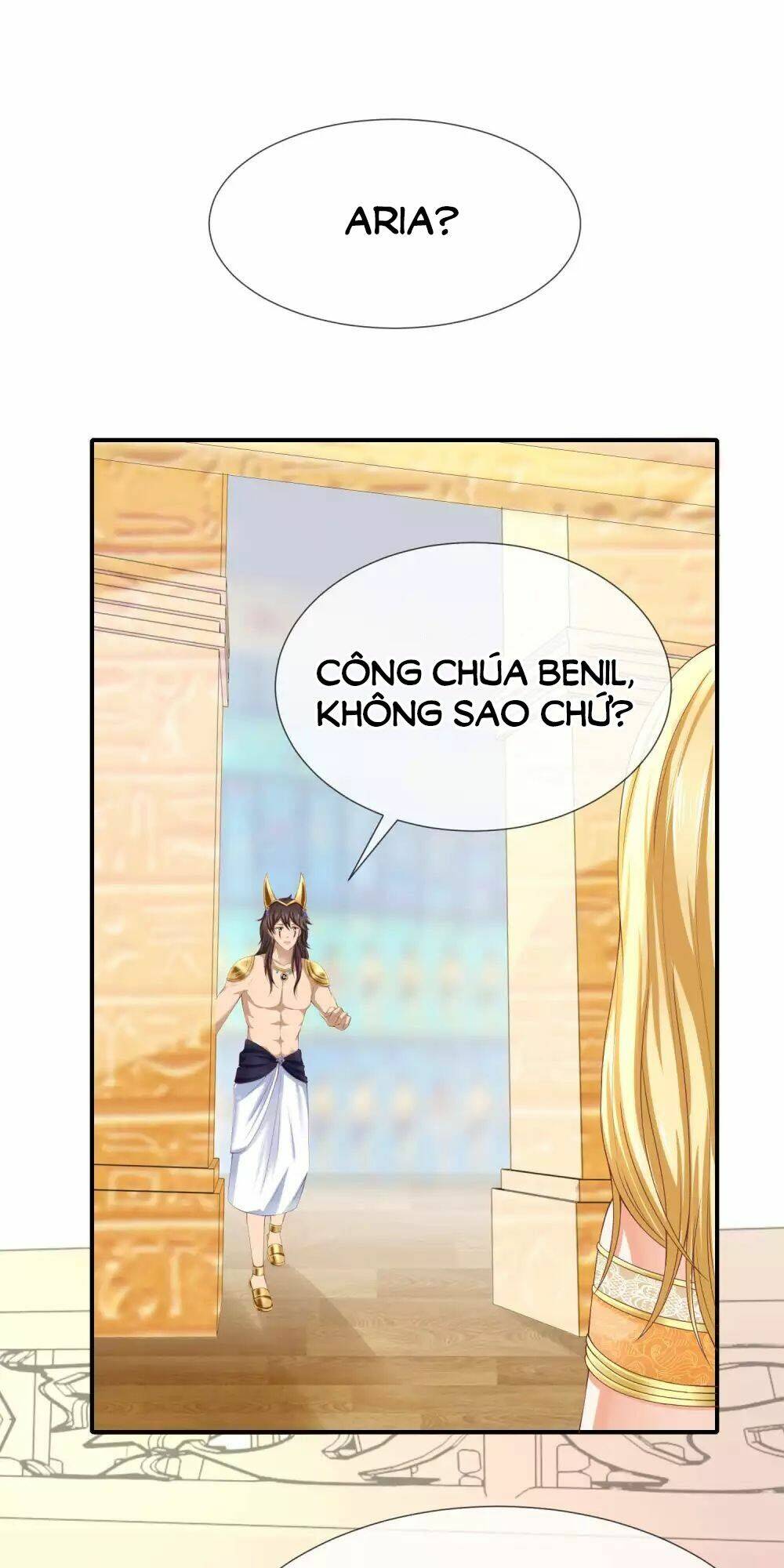 Sủng Hậu Của Vương: Chapter 37