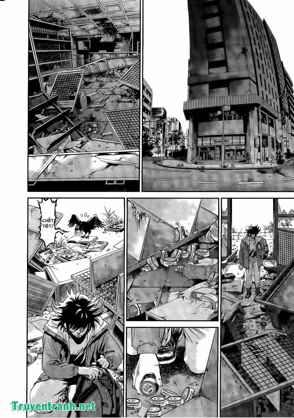 Devil Vs Hades: Chapter 6