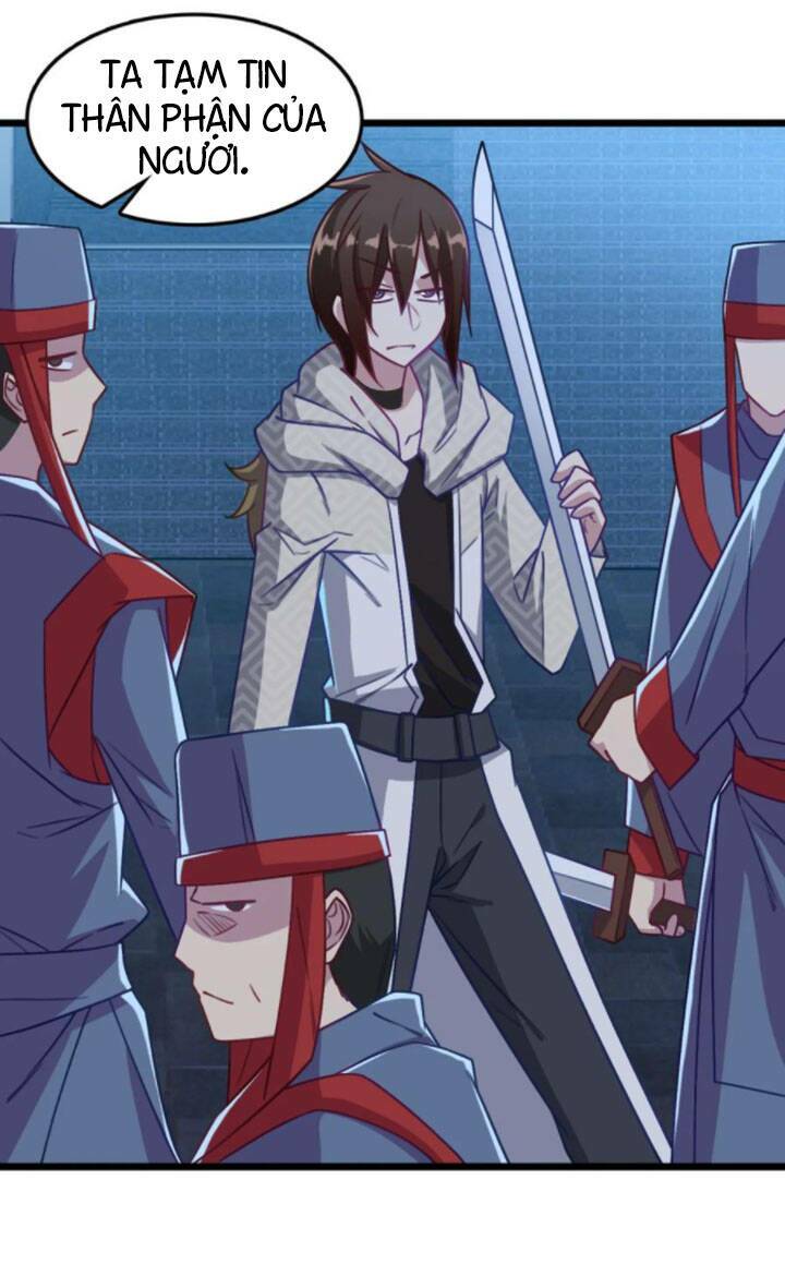 Đại Bảo Kiếm Của Tôi: Chapter 2