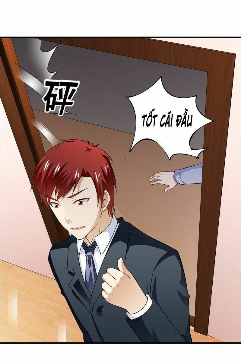 Siêu Cấp Bảo An Tại Đô Thị: Chapter 8