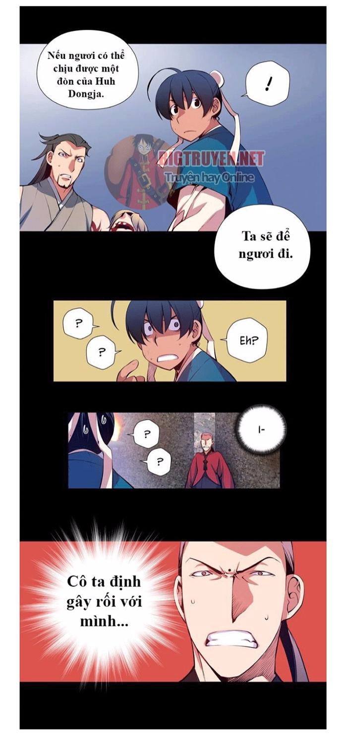 Marchan: The Embodiment Of Tales: Chapter 29