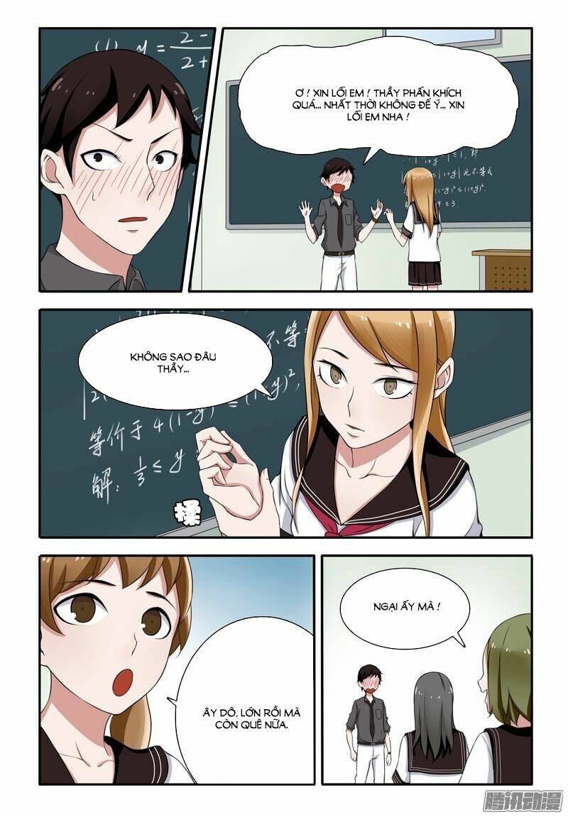 Hoán Đổi Tình Duyên: Chapter 13