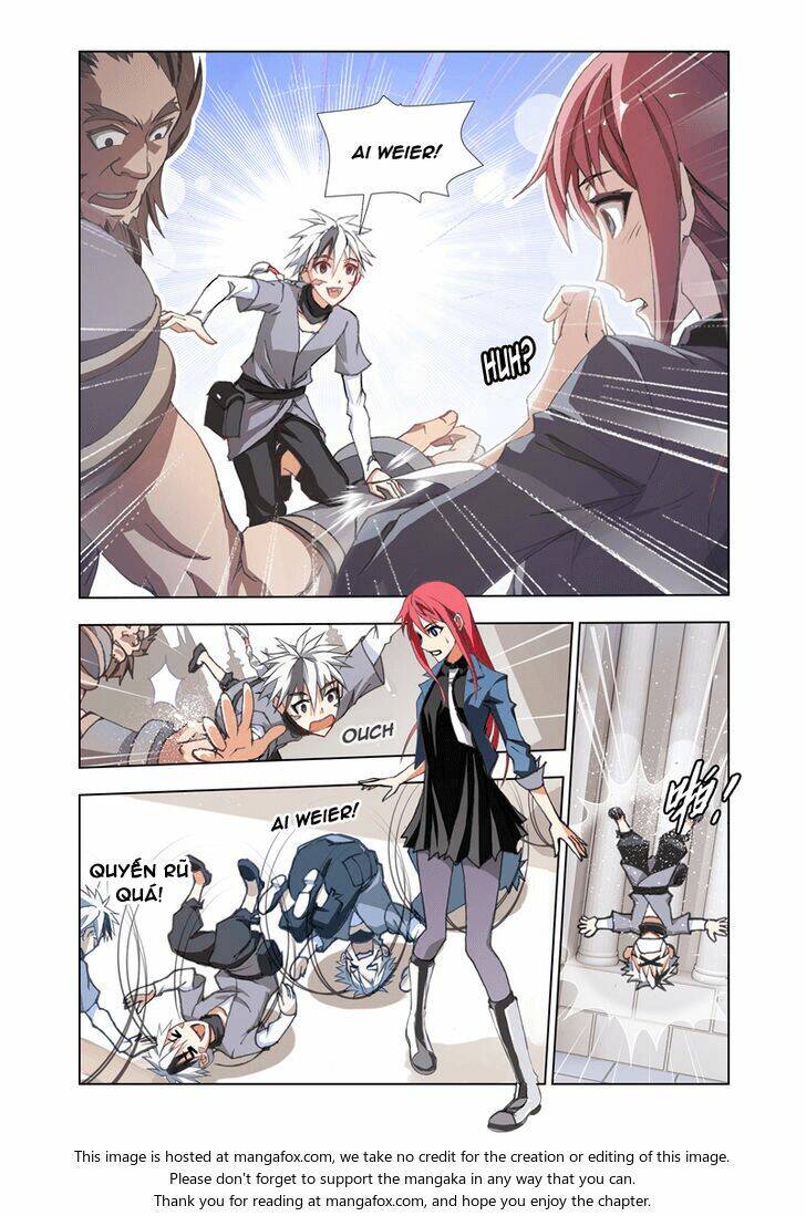 The Great Conqueror: Chapter 2