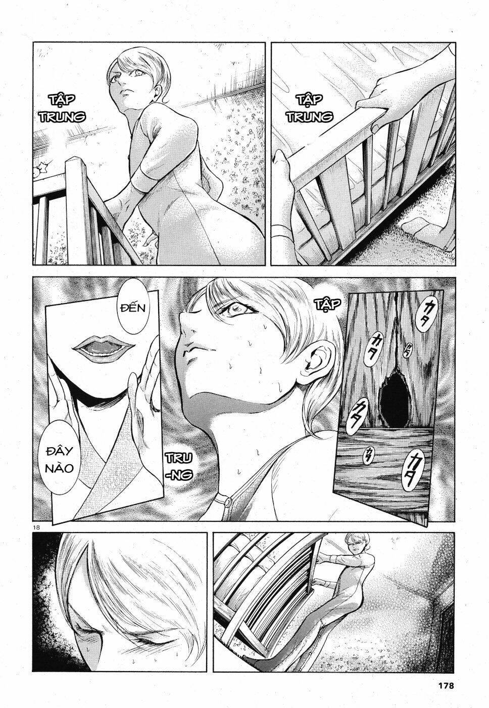 Migi To Dali: Chapter 21