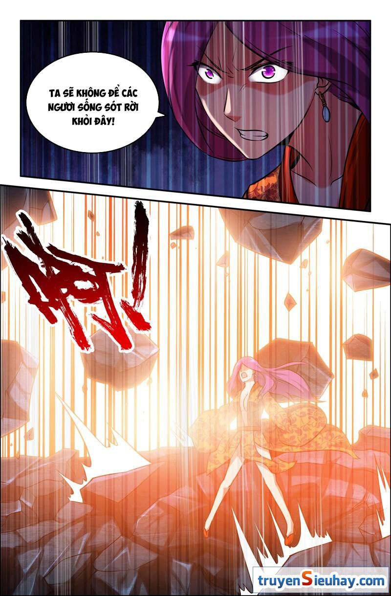 Linh Nhận Truyền Thuyết: Chapter 43