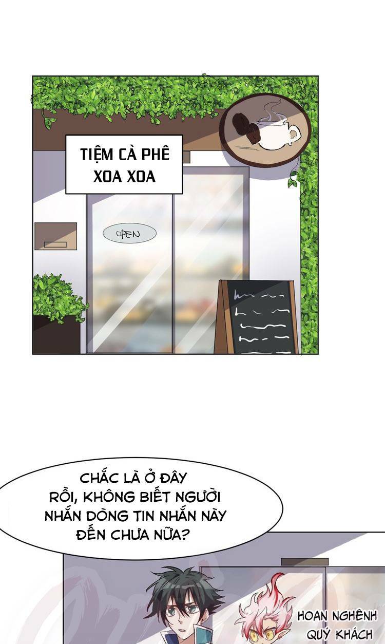 Thần Lai Yêu Vãng: Chapter 32