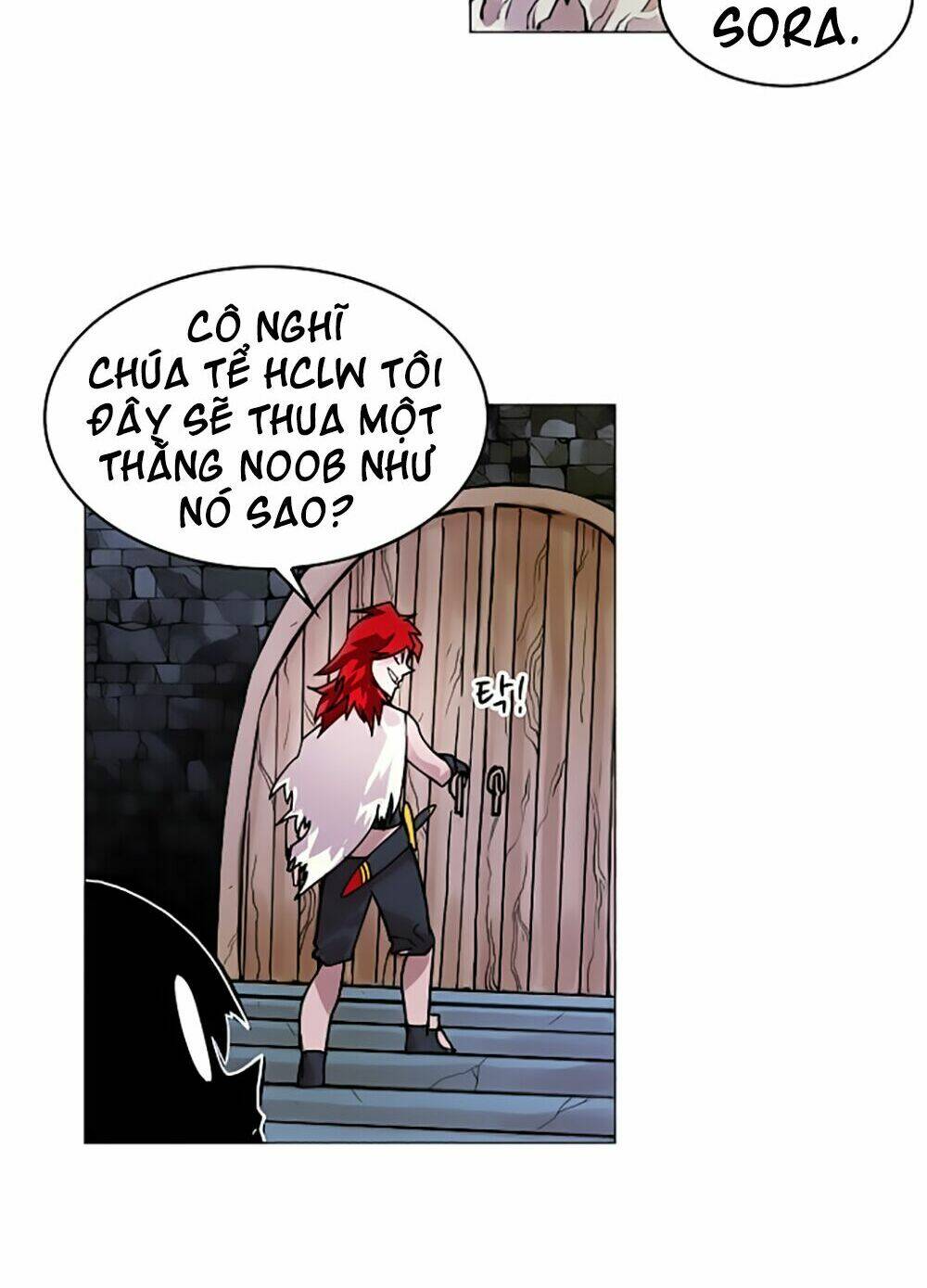 Hard Core Leveling Warrior: Chapter 19