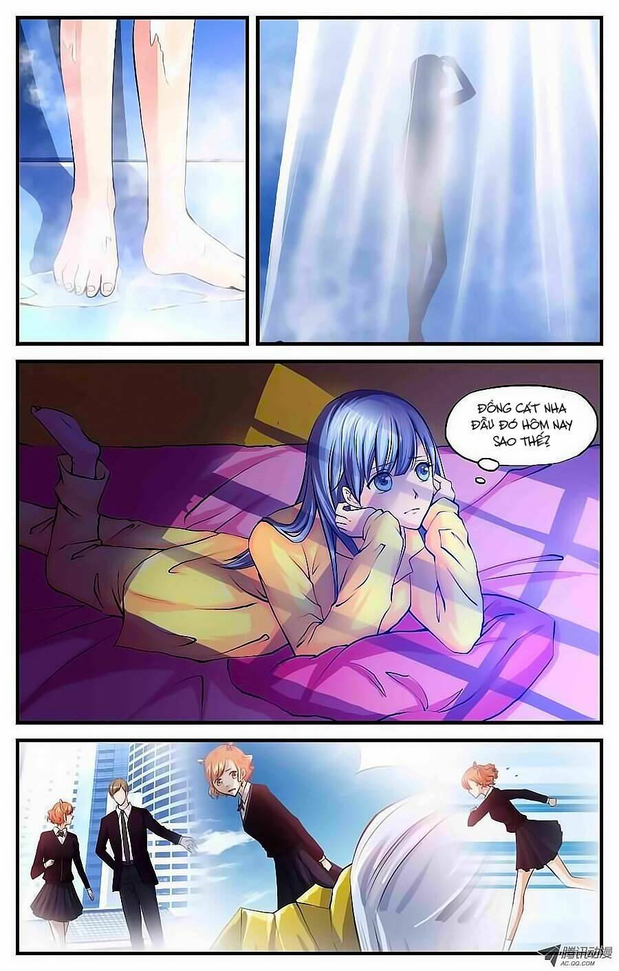 Học Viện Mỹ Nam Số 7: Chapter 7