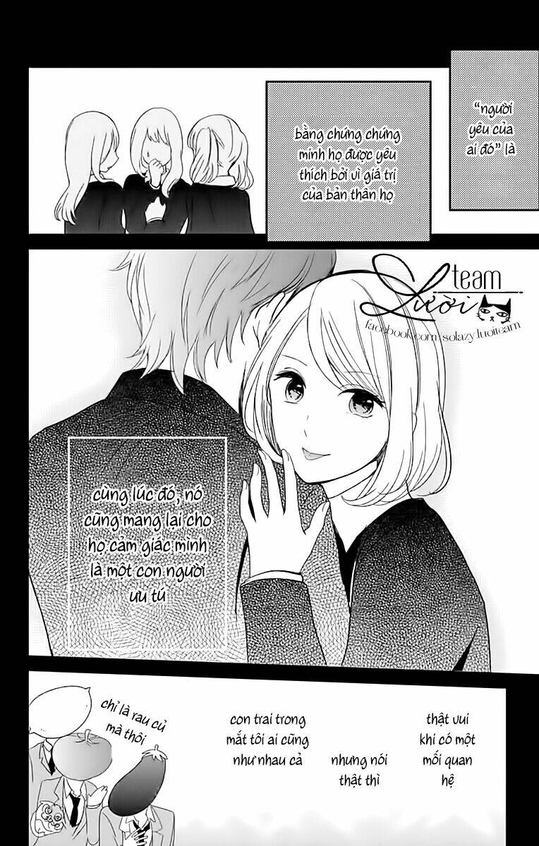 Kimi Wa Nani Mo Shiranai: Chapter 12