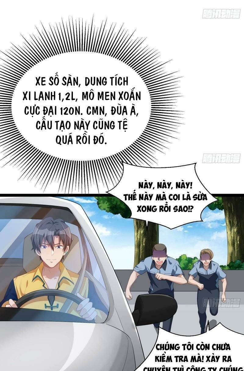 Shipper Thần Cấp: Chapter 39