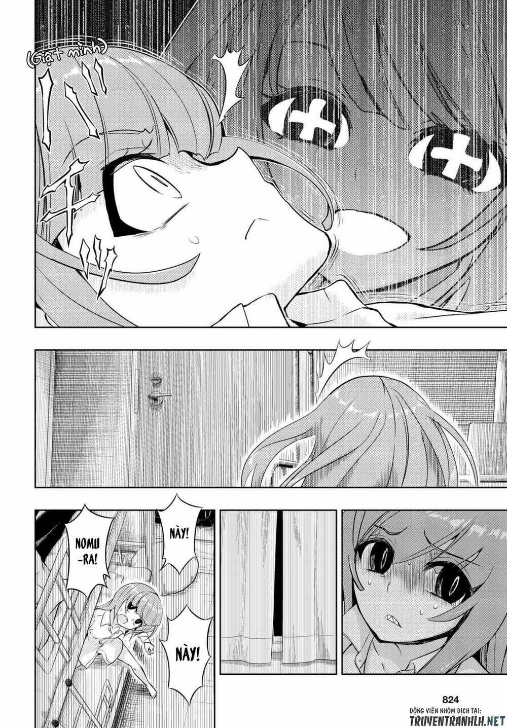 Thủ Đoạn Nham Hiểm Của Cô Gái Mặt Nạ: Chapter 44