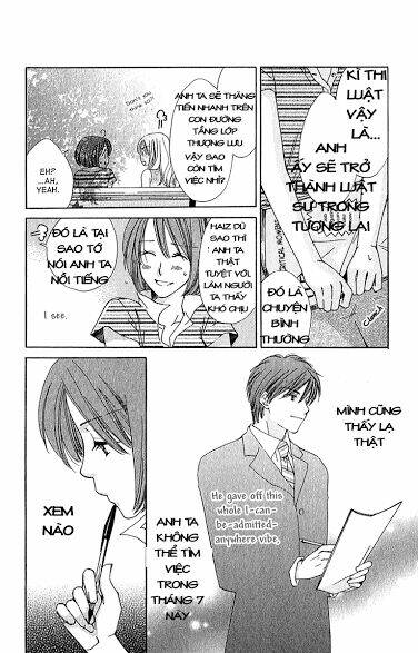 SHUUKATSU!! - KIMI NI NAITEI: Chapter 2