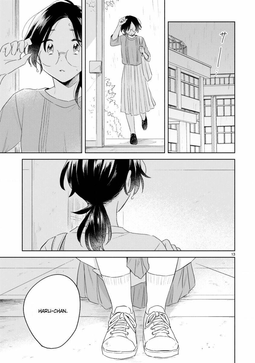Haru And Midori: Chapter 8