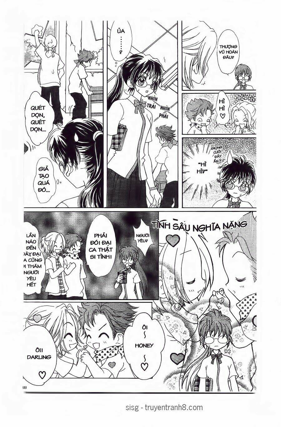 Tuổi Mộng Mơ: Chapter 5