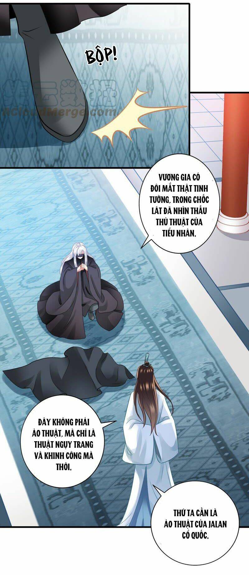 Thái Tử Điện Hạ Có Tin Vui: Chapter 38