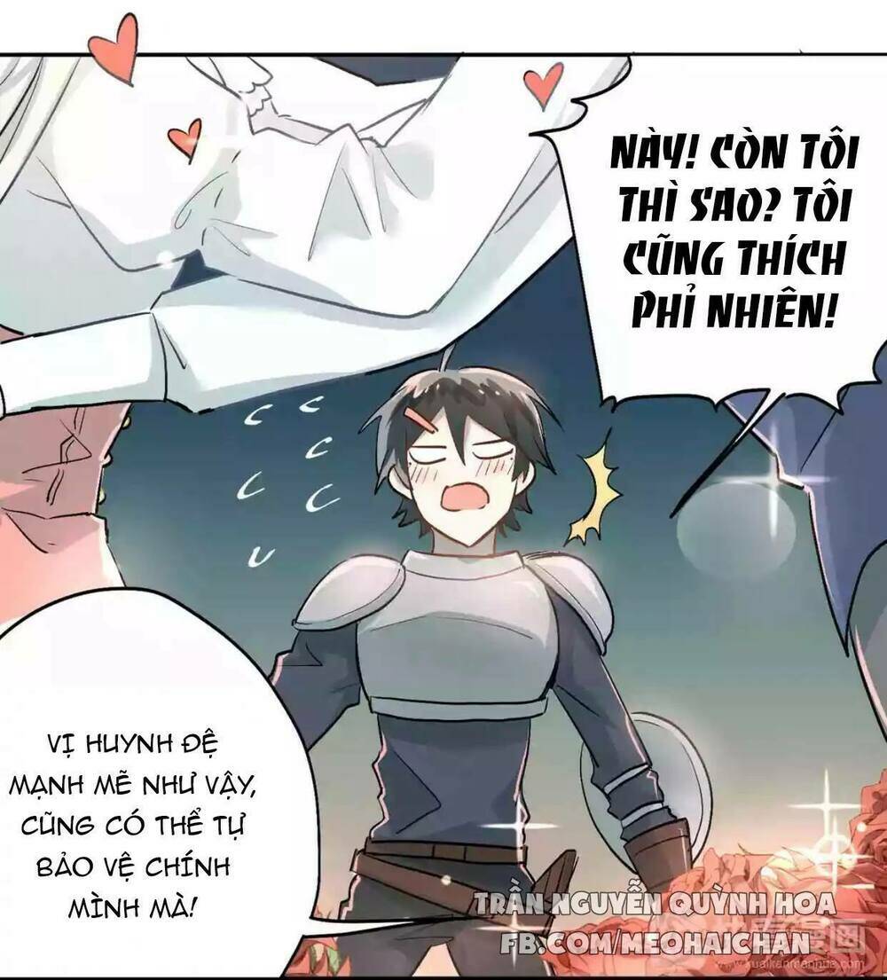 Đầu Gấu Biết Yêu: Chapter 5