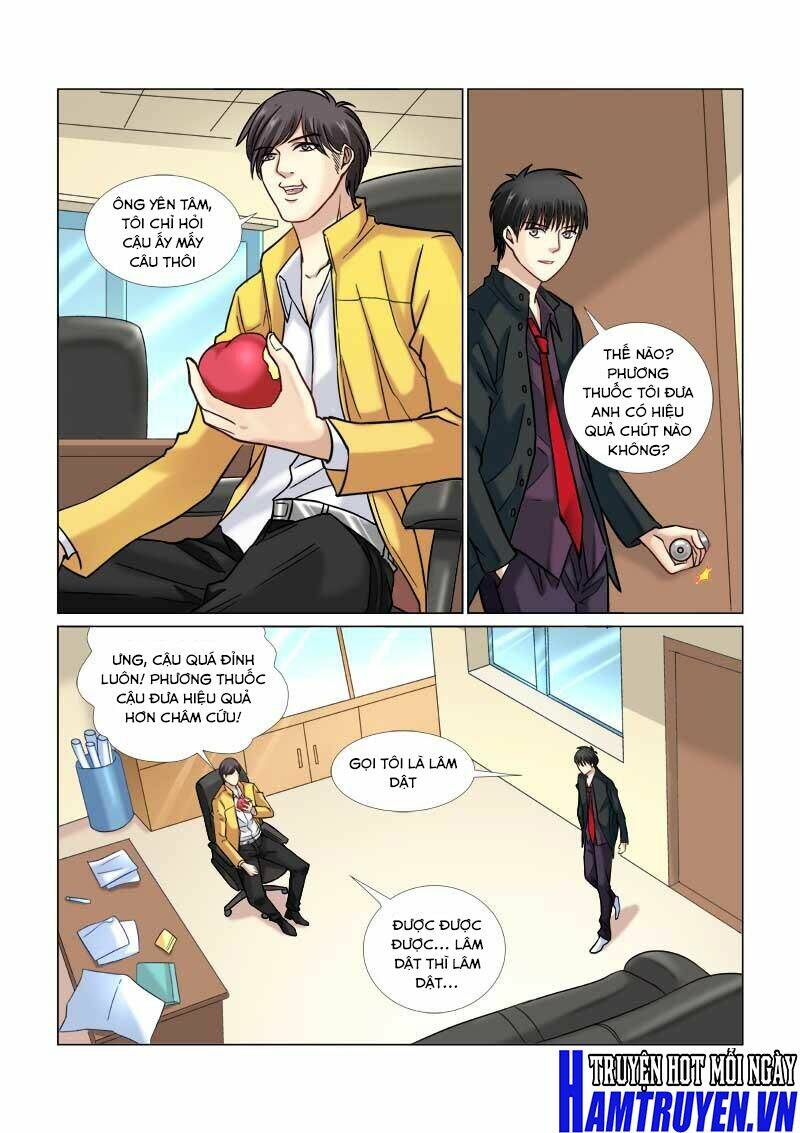 Cao Thủ Cận Vệ Của Hoa Khôi: Chapter 50