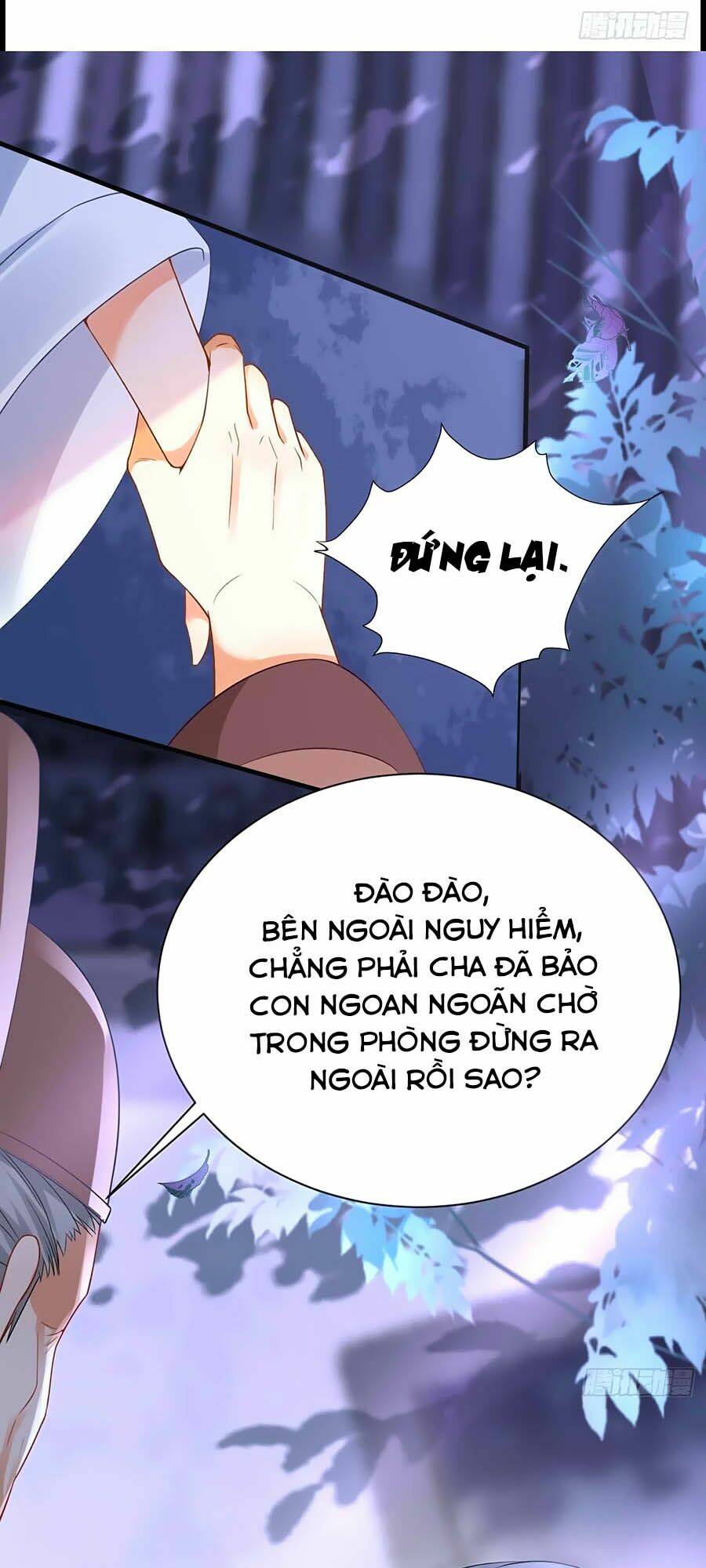 Ma Đầu Vạn Ác Năm Tuổi Rưỡi: Chapter 18