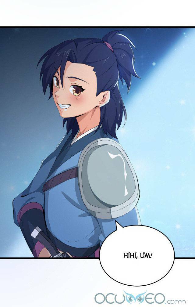 Chiến Thần Dưỡng Thành Kí: Chapter 4