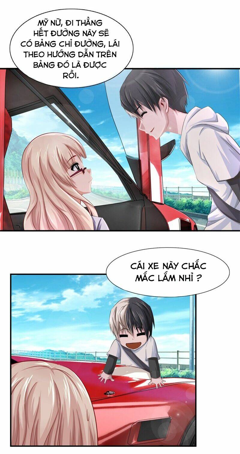 Phong Thủy Thiên Sư: Chapter 1