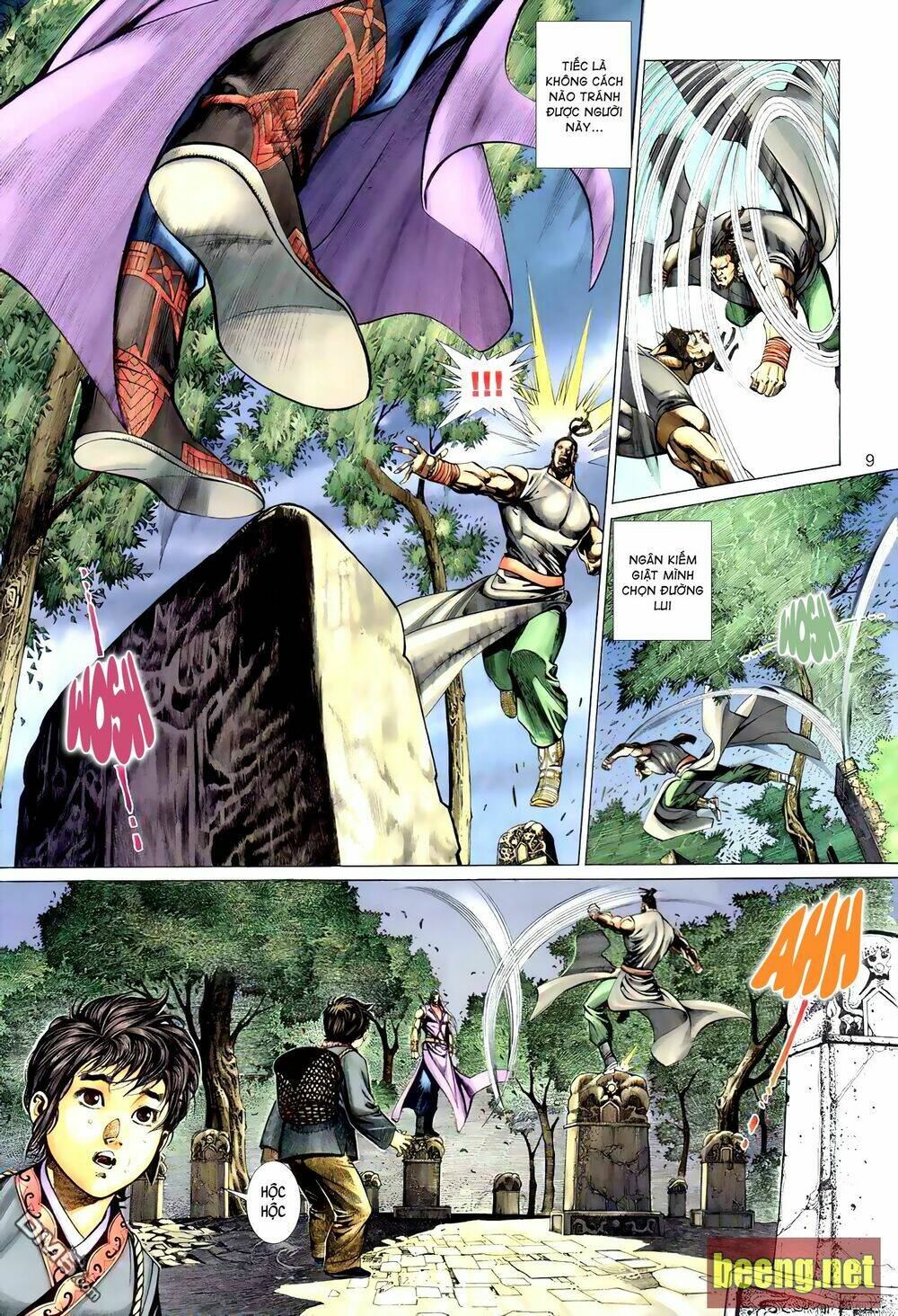 Huyễn Ma Chi Chiến: Chapter 0