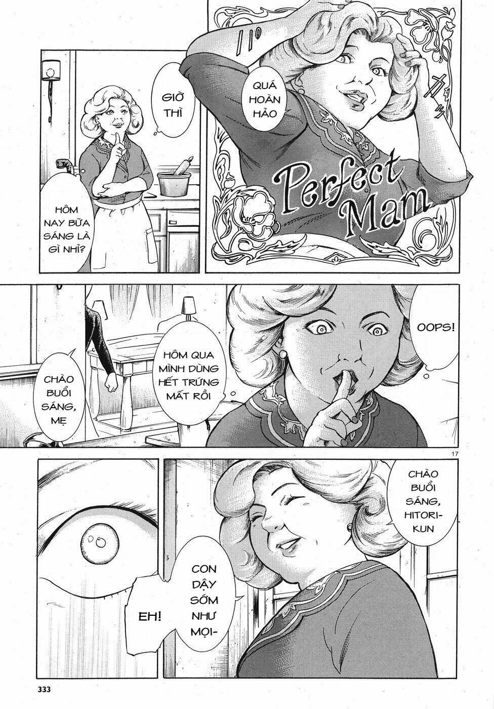 Migi To Dali: Chapter 13