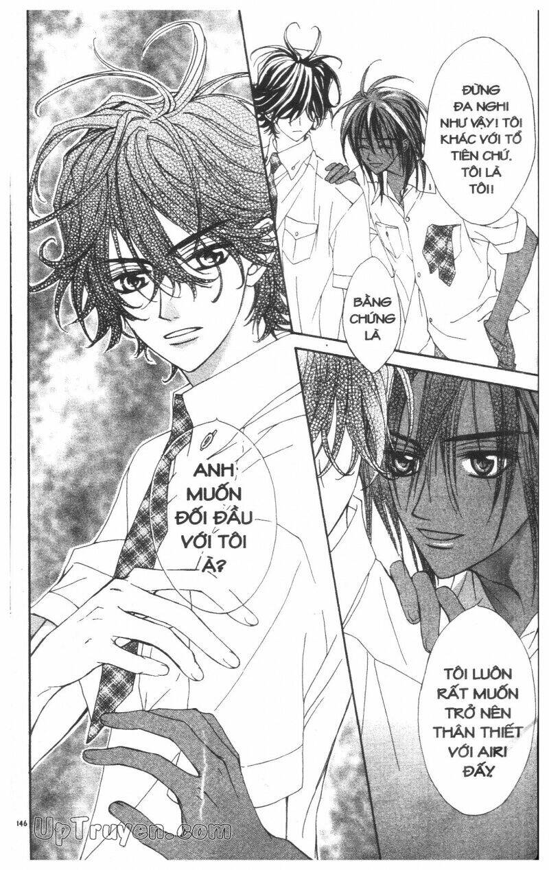 Hoàng Tử Ếch(Bản đẹp): Chapter 3