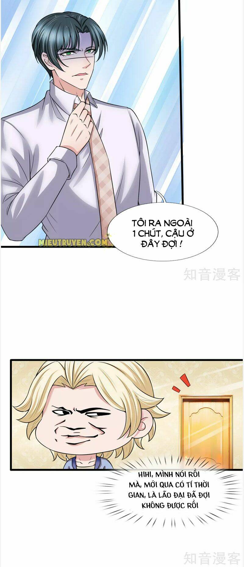 Phúc Hắc Lão Công Buông Em Ra: Chapter 142