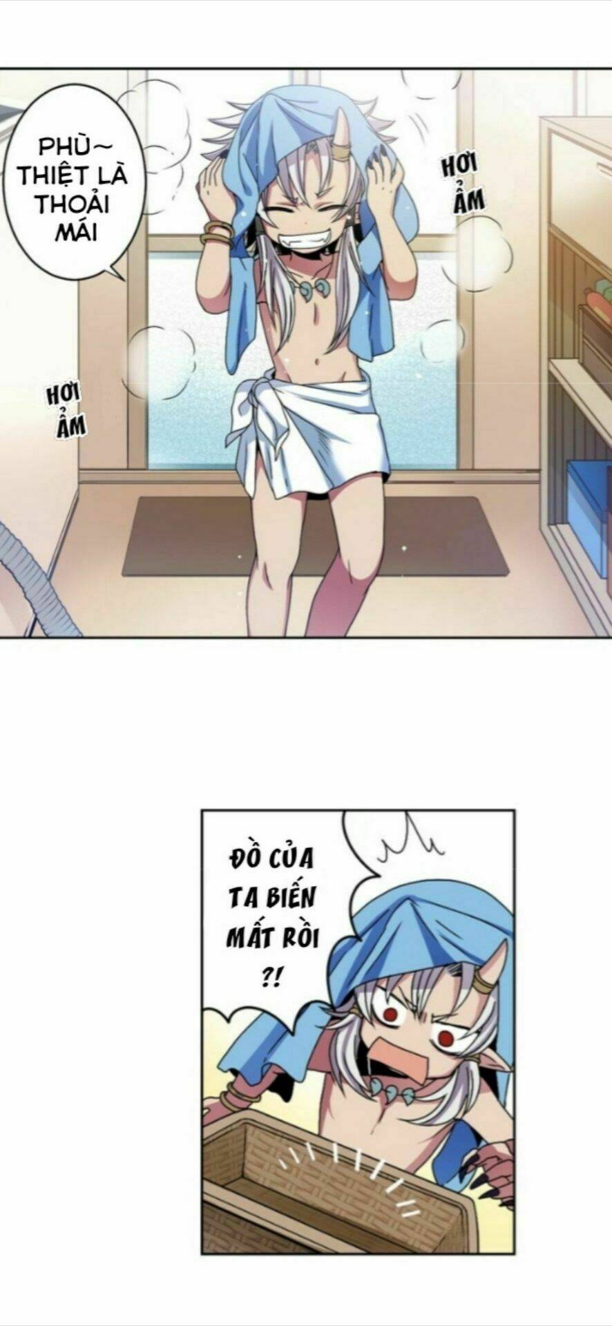 Linh Chúc Thiếu Nữ: Chapter 4