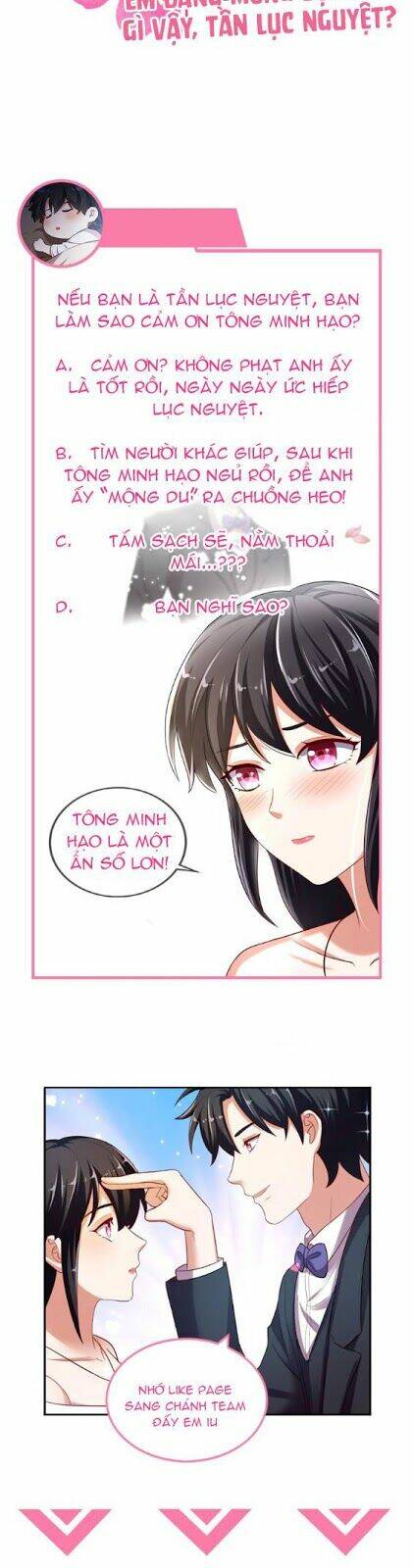 Tổng Tài Khăng Khăng Lấy Vợ Thế Thân: Chapter 30