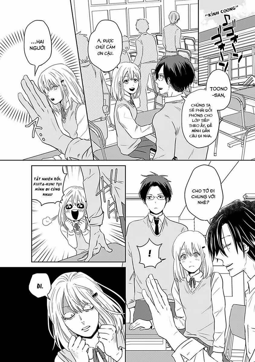 Bít Cửa, Khỏi Yêu: Chapter 2