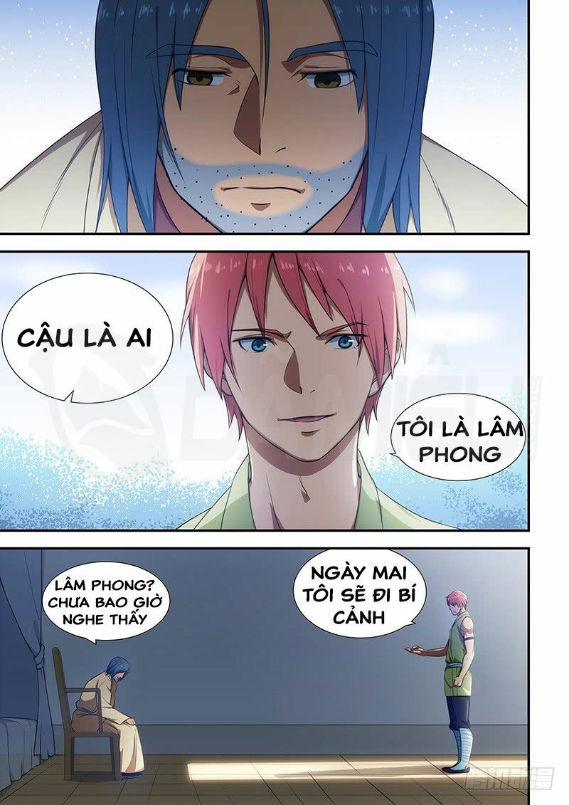 Đào Hoa Bảo Điển: Chapter 192