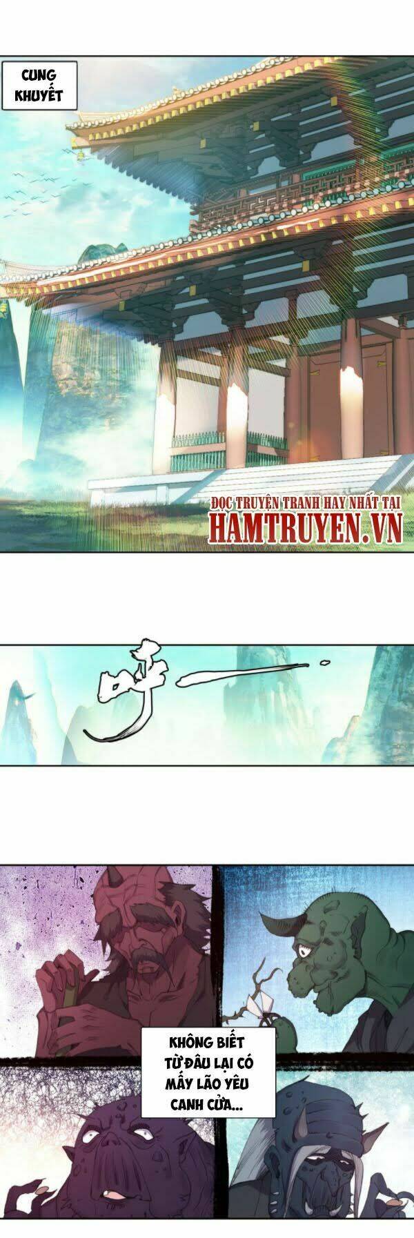 Già Thiên: Chapter 112