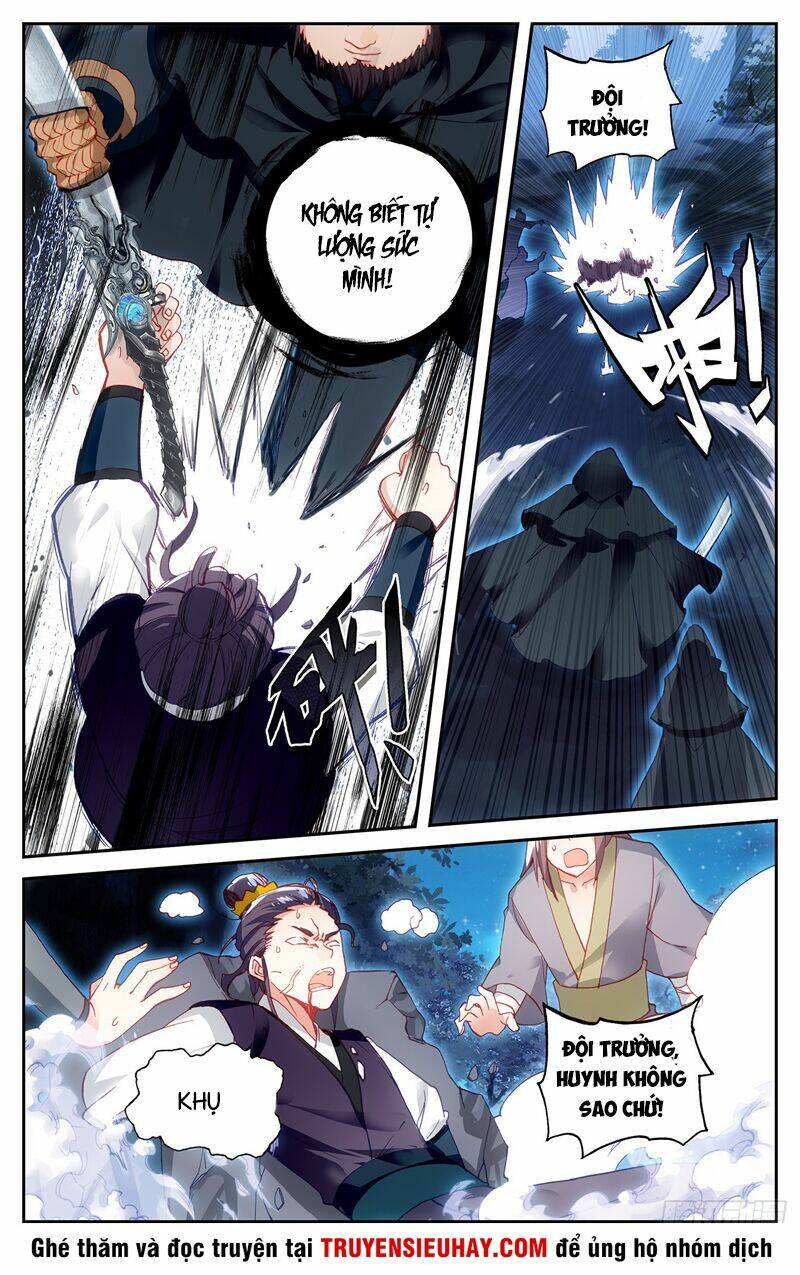 Thương Khung Bảng Chi Thánh Linh Kỷ: Chapter 41