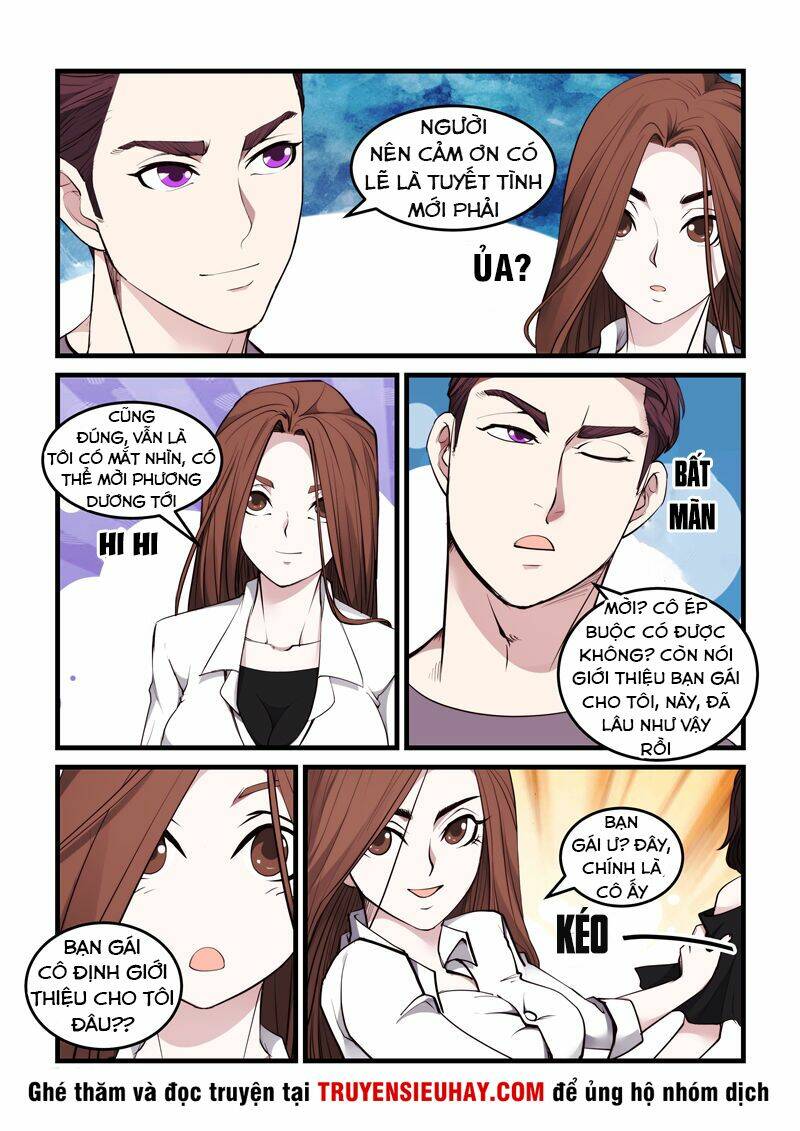 Siêu Cấp Hoàng Kim Nhãn: Chapter 57