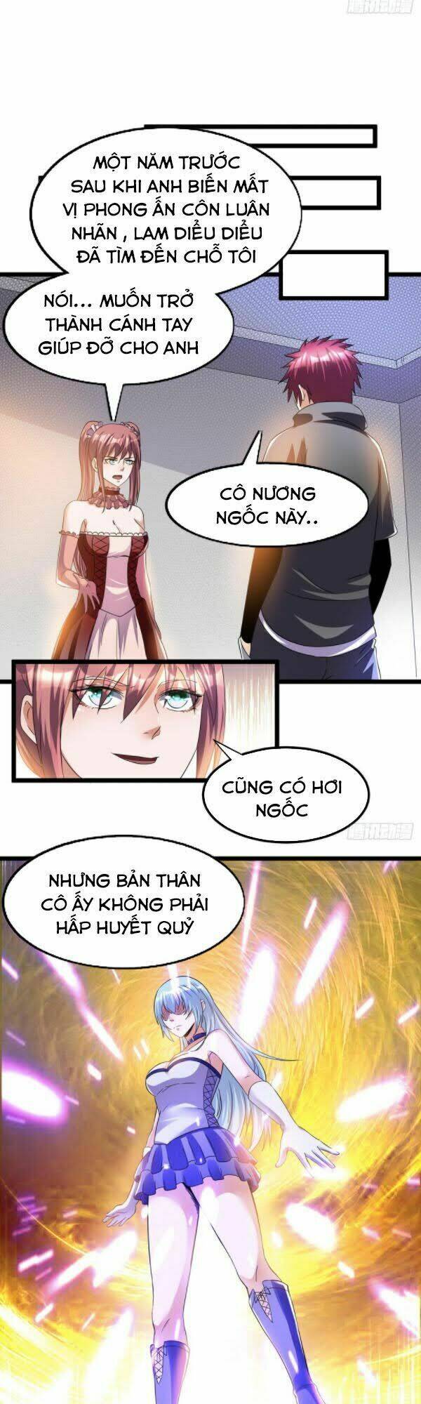 Tiên Vương Trùng Sinh: Chapter 146