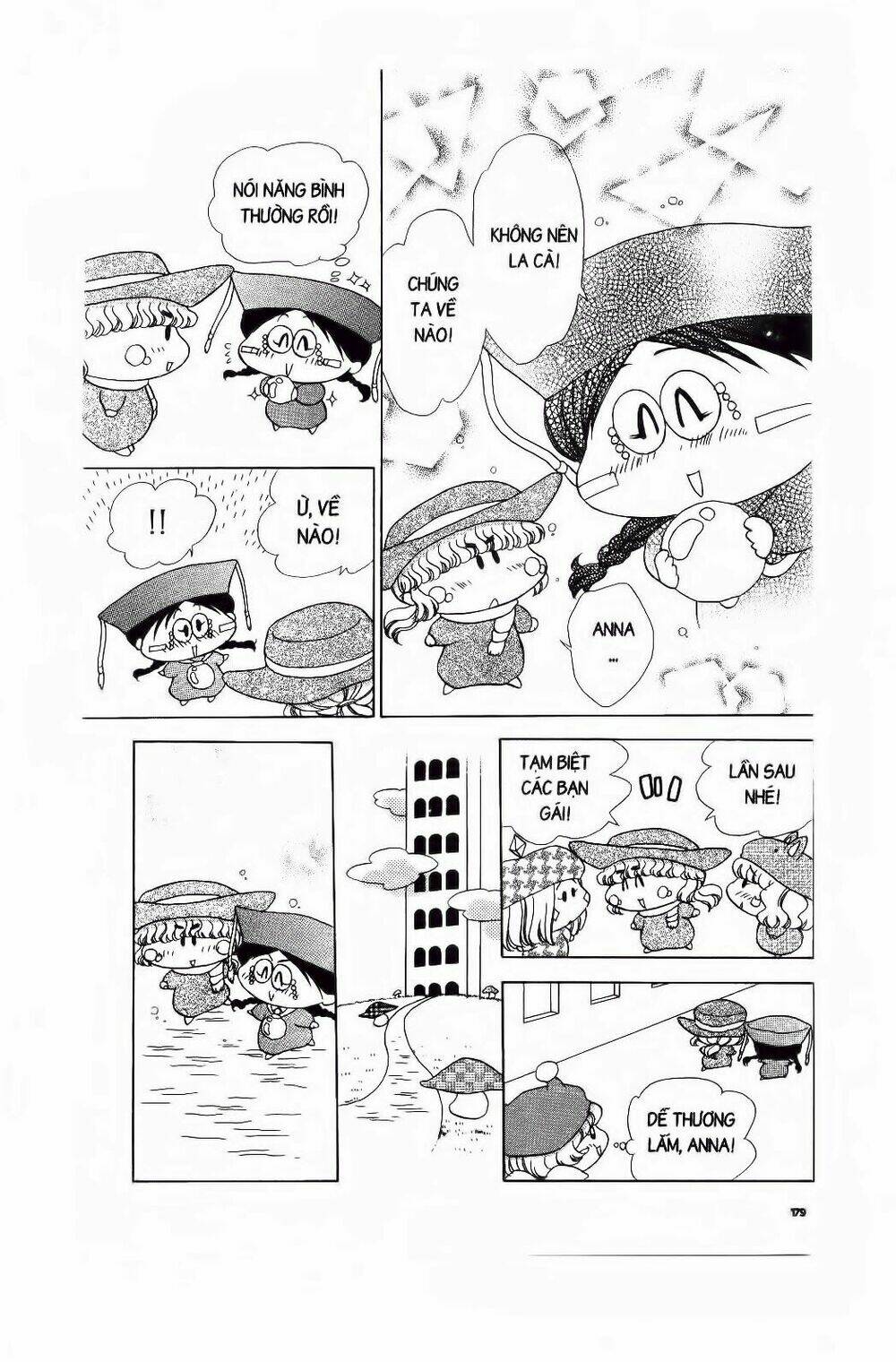 Chiếc Ly Kỳ Diệu: Chapter 36