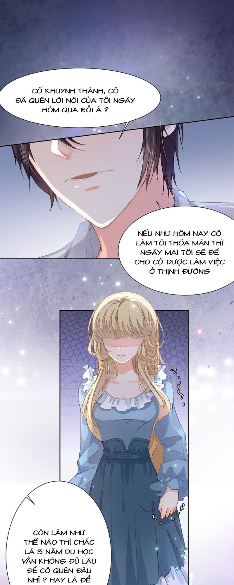 Hôn Sai 55 Lần: Chapter 6