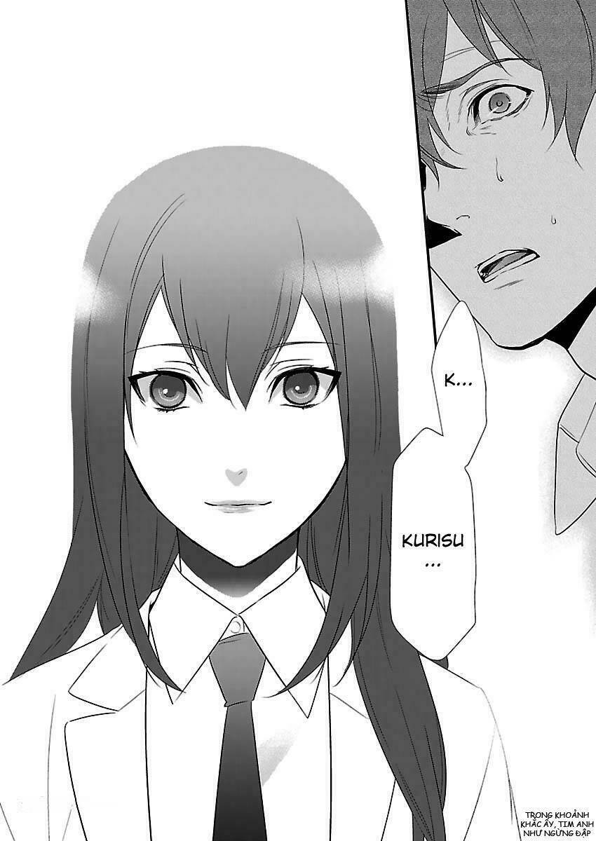 Steins;Gate: Eigou Kaiki No Pandora: Chapter 1