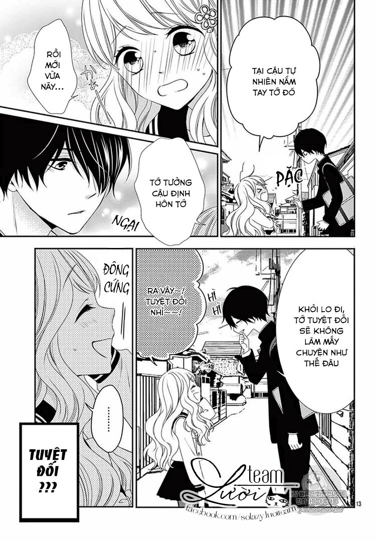 Hanikamu Honey: Chapter 6
