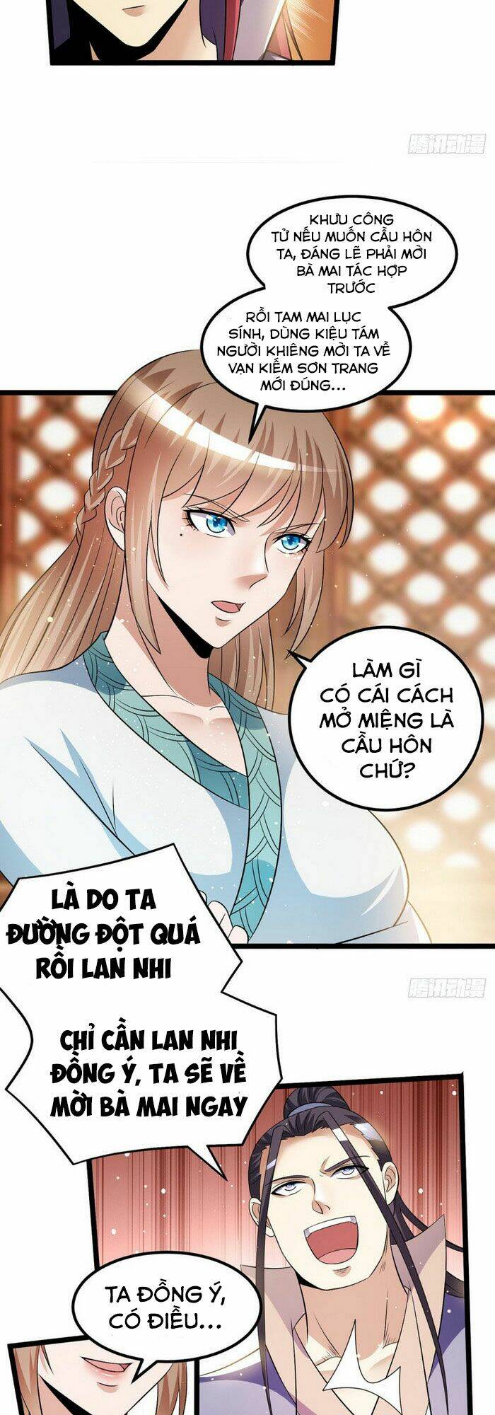 Tiên Vương Trùng Sinh: Chapter 187
