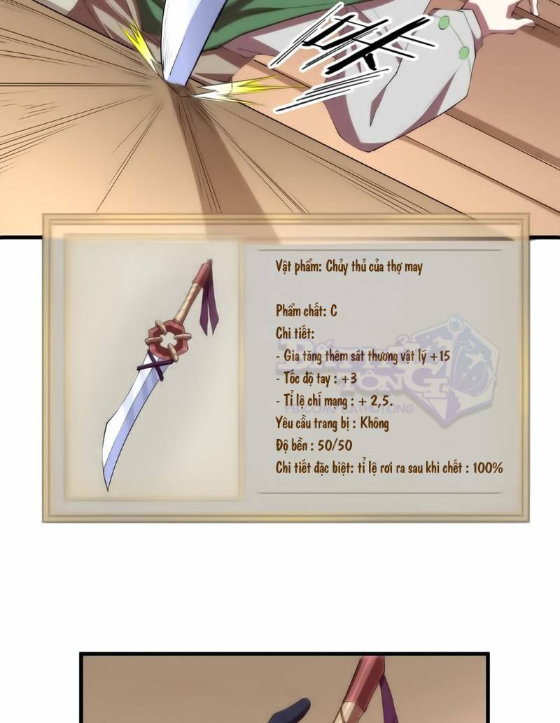 Thánh Đường Chi Thành: Chapter 8