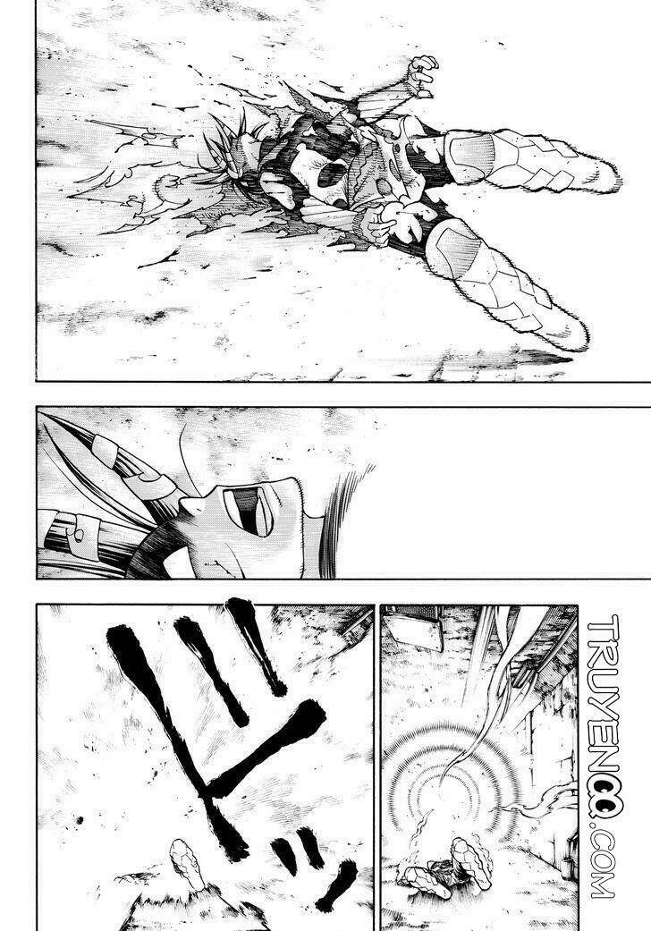 Biệt Đội Lính Cứu Hỏa: Chapter 73