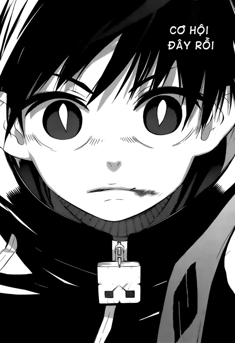 Tail Star: Chapter 5