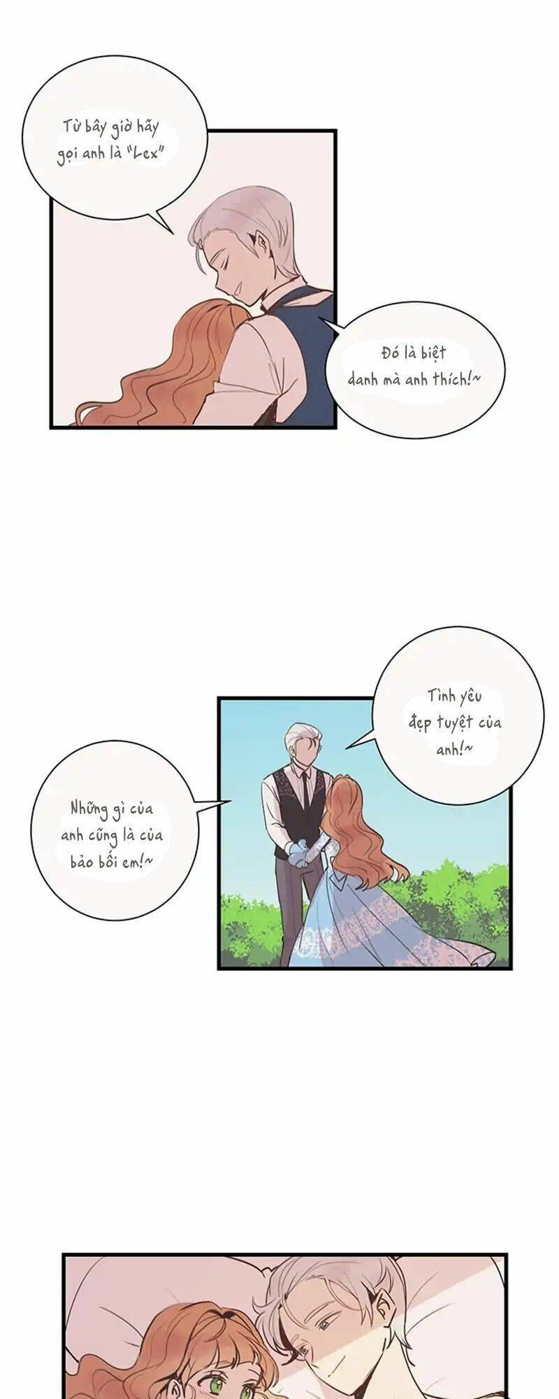 Công Tước, Loạn Vừa Thôi!: Chapter 4